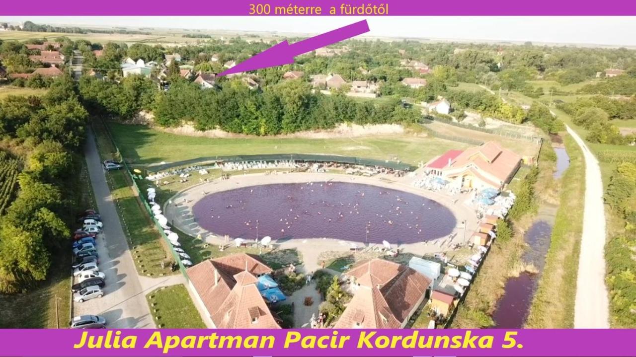 Julia Apartman Pacir Luaran gambar